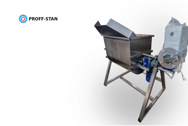 Месильно-перемешивающее оборудование